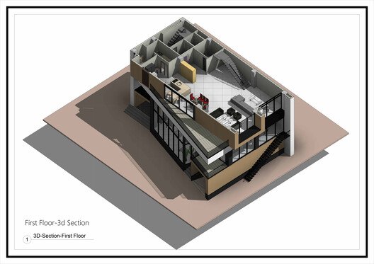 Ramand Karma Yapı: Ahşap Küpün Şehirle Dansı | White Cube Atelier