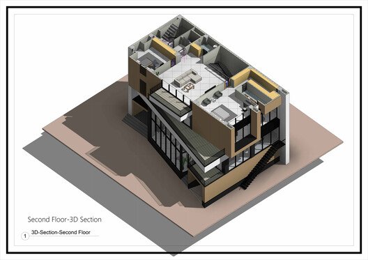 Ramand Karma Yapı: Ahşap Küpün Şehirle Dansı | White Cube Atelier