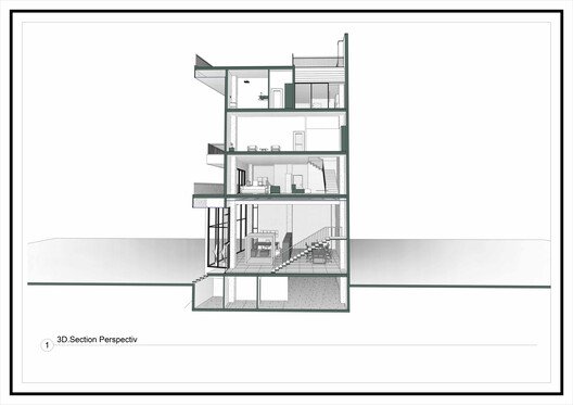 Ramand Karma Yapı: Ahşap Küpün Şehirle Dansı | White Cube Atelier