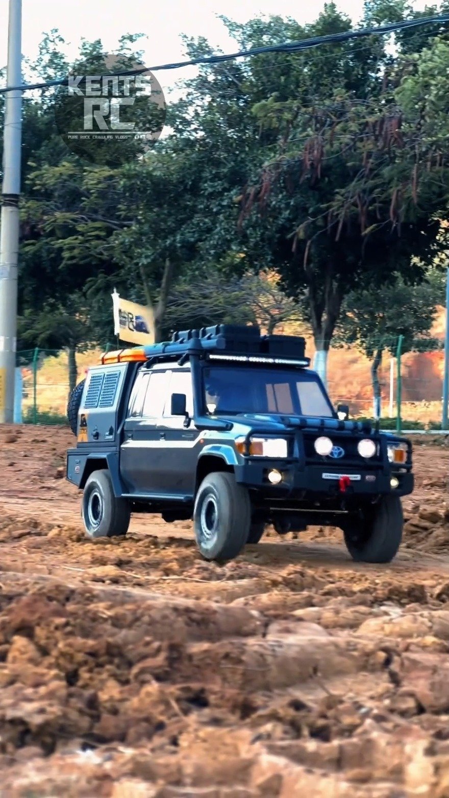 RC Gücüyle Düz Zeminde Kızak Macerası: Tasarımda Yaratıcılık