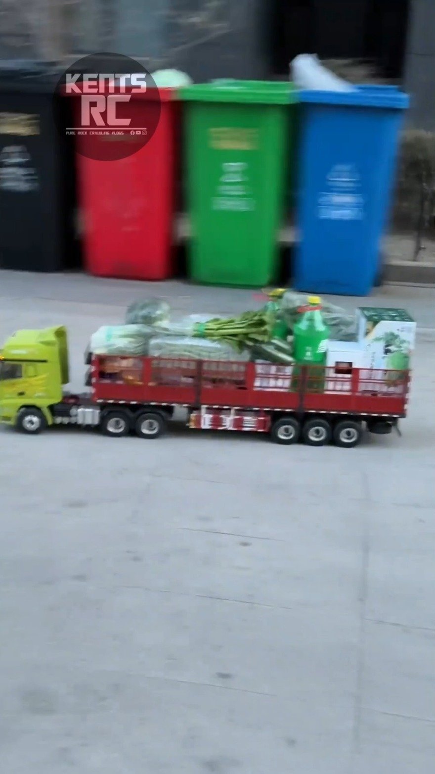 RC Gücüyle Düz Zeminde Kızak Macerası: Tasarımda Yaratıcılık