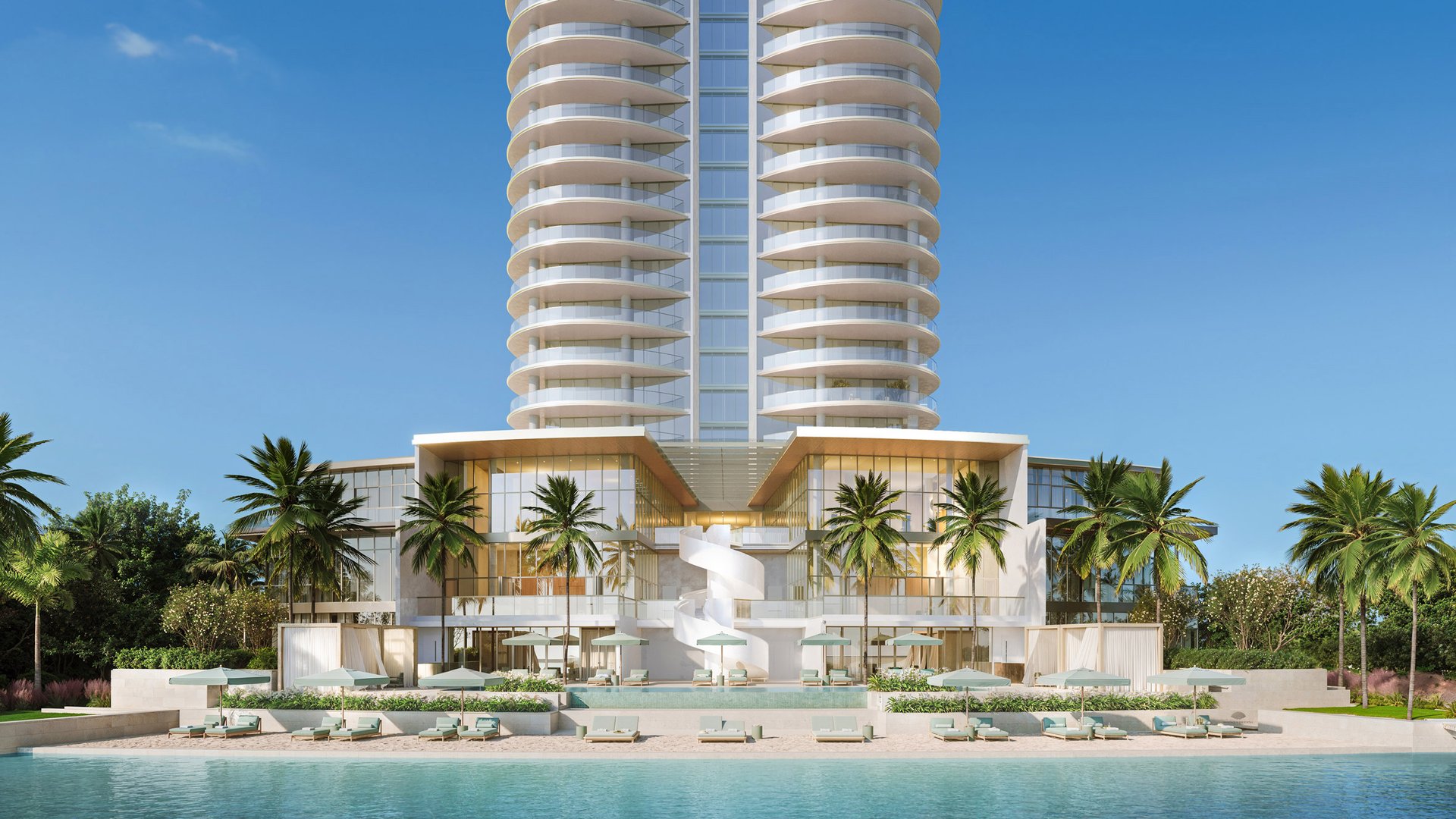 Safdie Architects'ten Florida'ya Heykelsi Bir Lüks İkonu