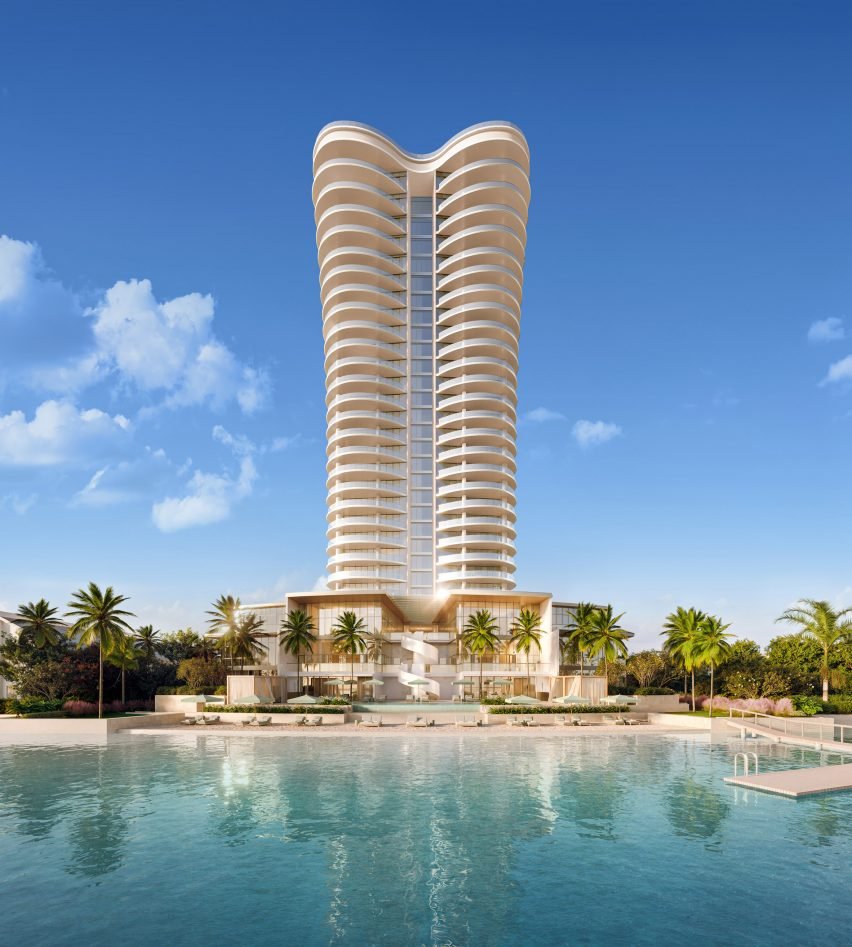 Safdie Architects’ten Florida’ya Heykelsi Bir Lüks İkonu