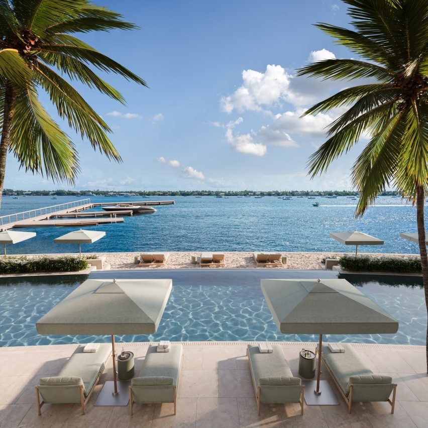 Safdie Architects’ten Florida’ya Heykelsi Bir Lüks İkonu