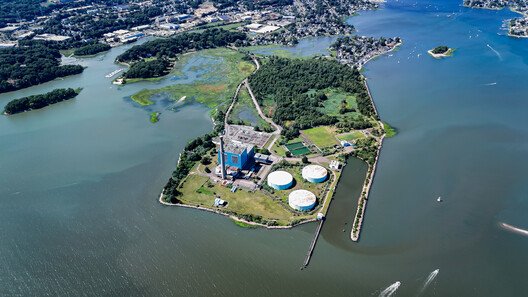 SCAPE ve BIG İmzalı Manresa Wilds: Endüstriyel Mirastan Yeşil Geleceğe