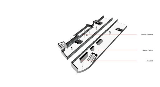Snøhetta'dan Riyad'a Yansıyan Bir Mimari Harika: Qasr AlHokm Metro İstasyonu