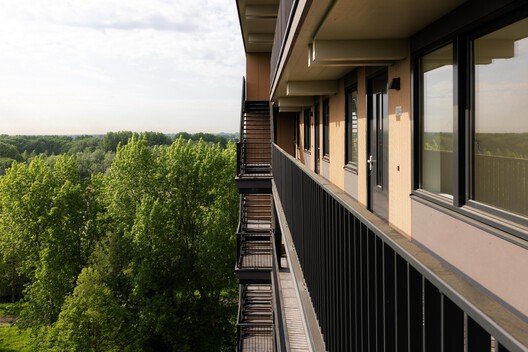 Valckensteyn: Rotterdam'ın İlk Ahşap Konutu, Sürdürülebilir Bir Vizyon