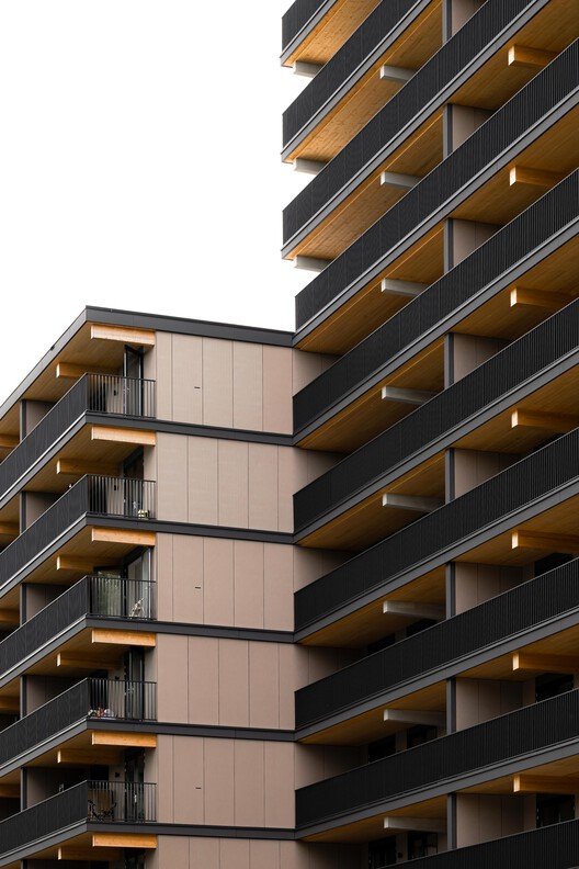 Valckensteyn: Rotterdam'ın İlk Ahşap Konutu, Sürdürülebilir Bir Vizyon