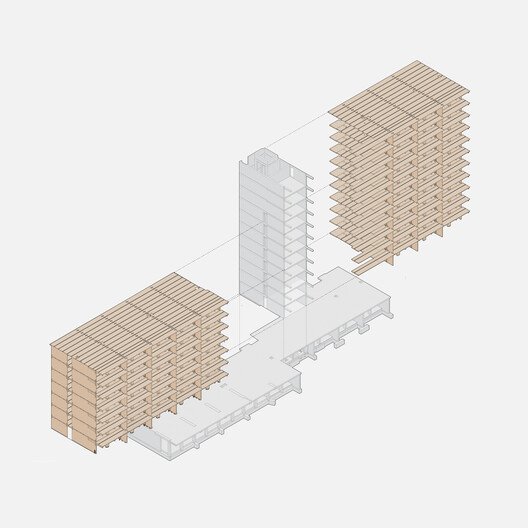 Valckensteyn: Rotterdam'ın İlk Ahşap Konutu, Sürdürülebilir Bir Vizyon