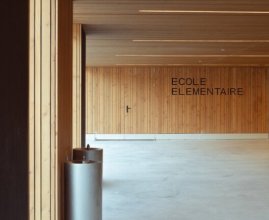 Vertou’da Yenilikçi Eğitim Mimarisi: Simone Veil Okul Kompleksi