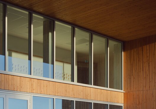 Vertou’da Yenilikçi Eğitim Mimarisi: Simone Veil Okul Kompleksi