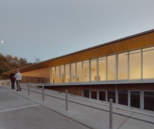 Vertou’da Yenilikçi Eğitim Mimarisi: Simone Veil Okul Kompleksi