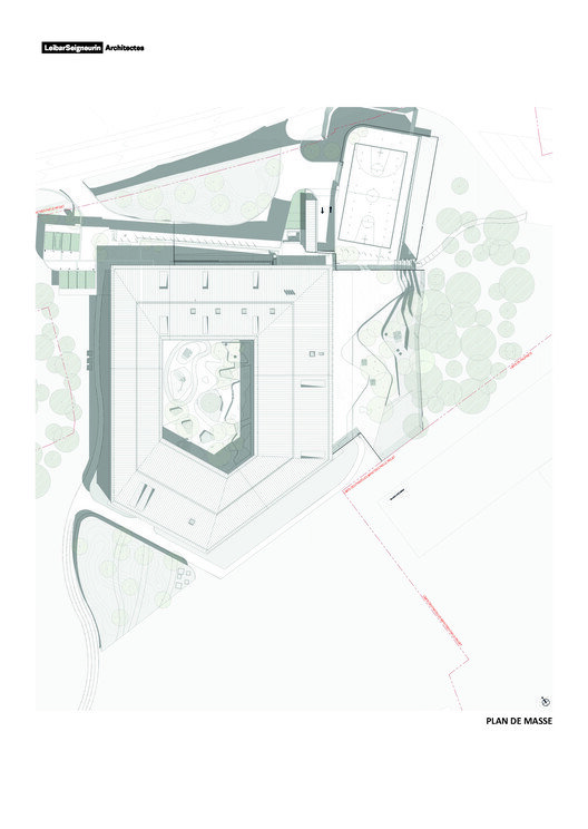 Vertou’da Yenilikçi Eğitim Mimarisi: Simone Veil Okul Kompleksi