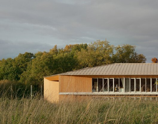 Vertou’da Yenilikçi Eğitim Mimarisi: Simone Veil Okul Kompleksi