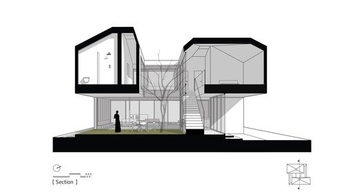 Villa 1028: Doğa, İnsan ve Yapının Sınır Tanımayan Buluşması