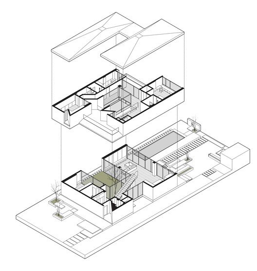 Villa 1028: Doğa, İnsan ve Yapının Sınır Tanımayan Buluşması