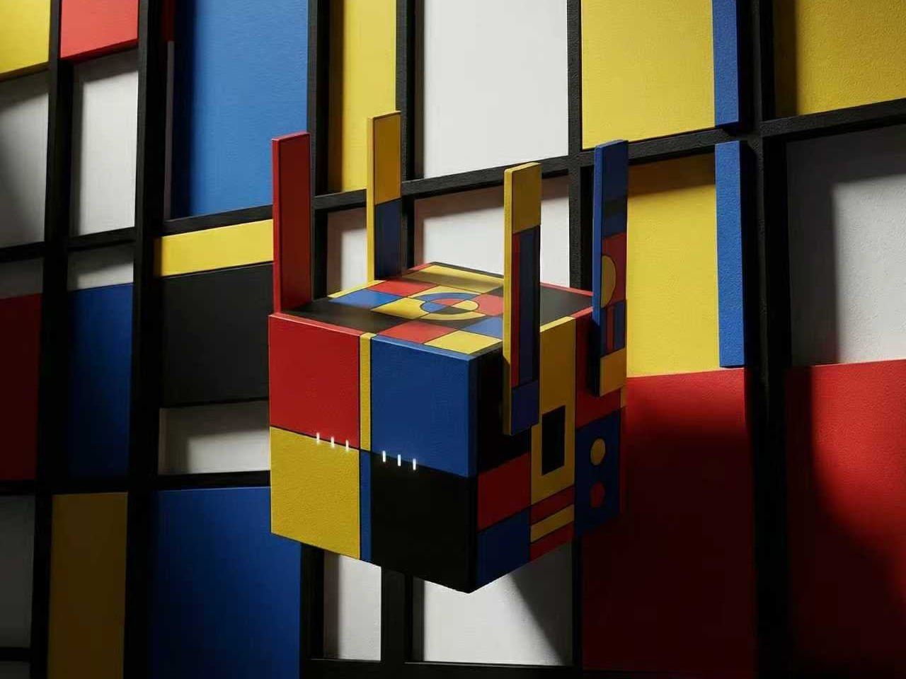 Wi-Fi Router'lar Sanat Eserine Dönüşebilir Mi?