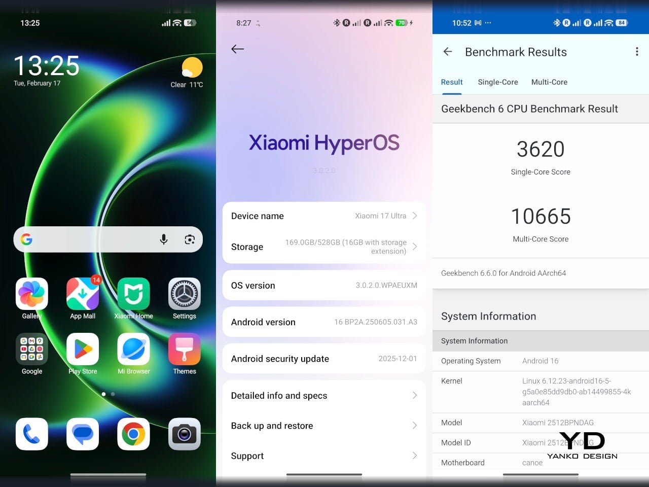 Xiaomi 17 Ultra İncelemesi: Tasarımda Zirveye Ulaşan Amiral Gemisi