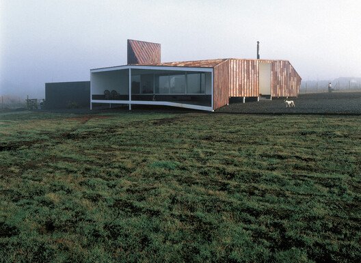 Pritzker 2026: Smiljan Radić Clarke'ın Şili'den Yükselen Kırılgan Mimarisi