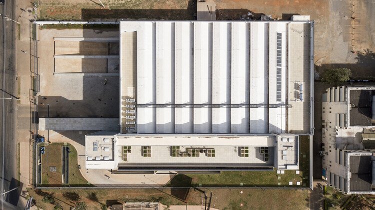 21. Yüzyılın Mimari Tipi: Lojistik Peyzajları ve Depo Evrimi