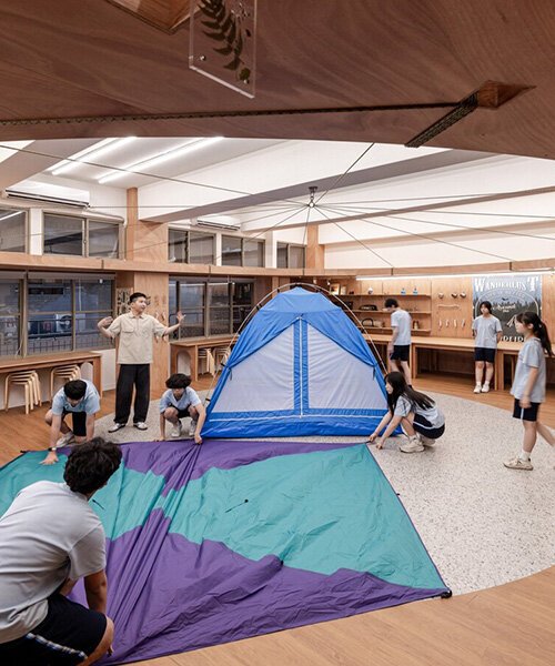 Orman Sınıfı: Tayvan&rsquo;da Doğayla İç İçe Bir İzci Eğitim Alanı