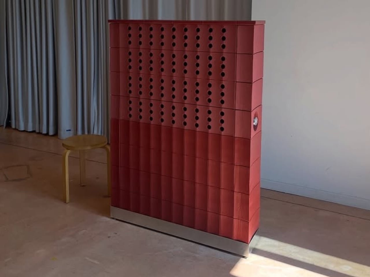 500 Yıllık Çözüm: İsviçreli Tasarımcı İklimlendirmeyi Yeniden Tanımlıyor