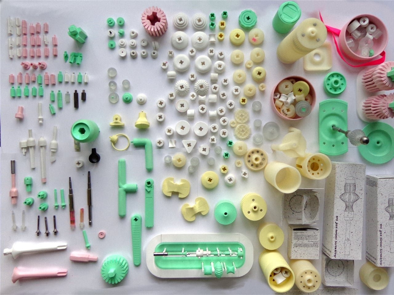 Açık Kaynaklı Tornavida: Tutacağı Artık Sizin Elinizde!