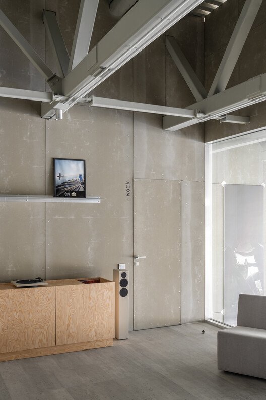 Aerotim Hangarı: Gökyüzü Sporcuları İçin Tasarım Harikası