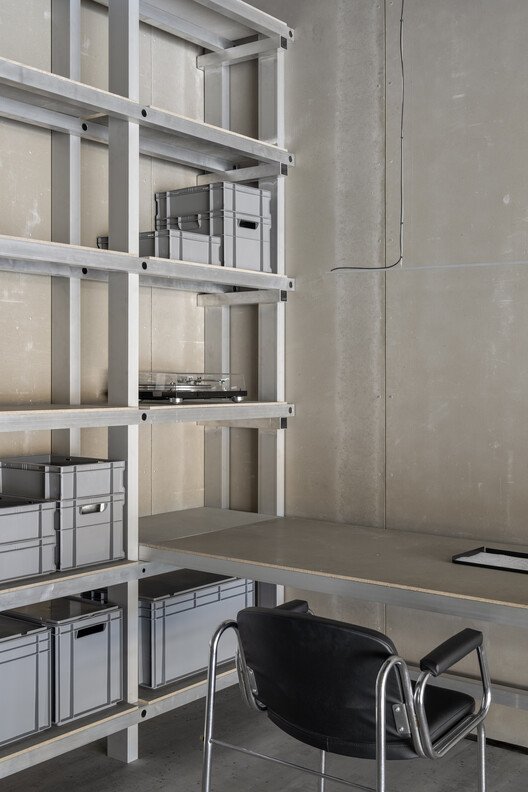 Aerotim Hangarı: Gökyüzü Sporcuları İçin Tasarım Harikası