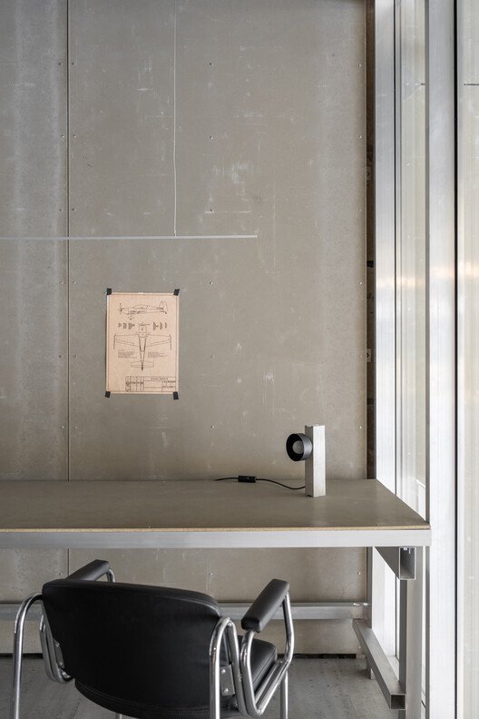 Aerotim Hangarı: Gökyüzü Sporcuları İçin Tasarım Harikası