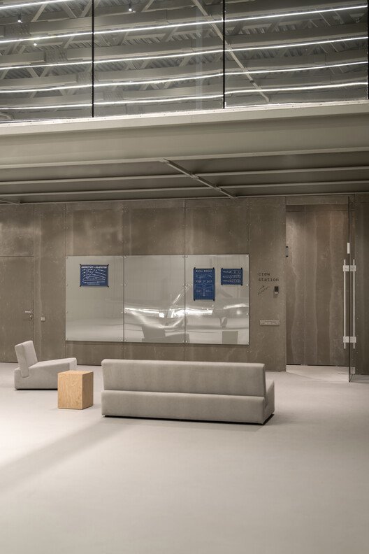 Aerotim Hangarı: Gökyüzü Sporcuları İçin Tasarım Harikası