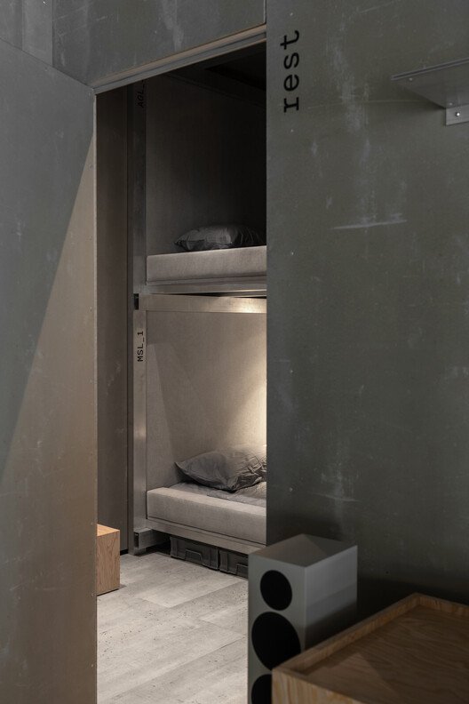 Aerotim Hangarı: Gökyüzü Sporcuları İçin Tasarım Harikası