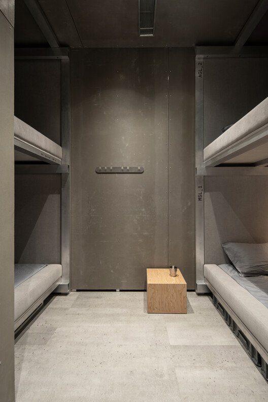 Aerotim Hangarı: Gökyüzü Sporcuları İçin Tasarım Harikası