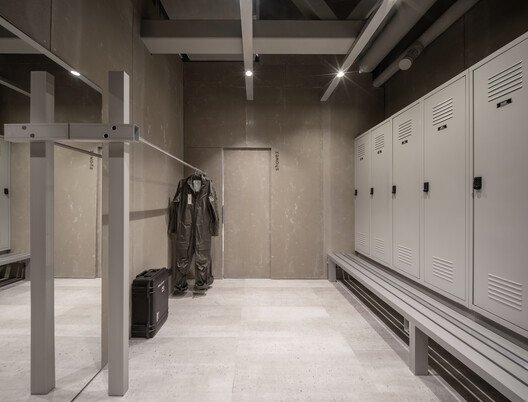 Aerotim Hangarı: Gökyüzü Sporcuları İçin Tasarım Harikası