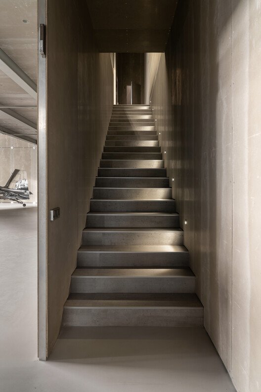 Aerotim Hangarı: Gökyüzü Sporcuları İçin Tasarım Harikası