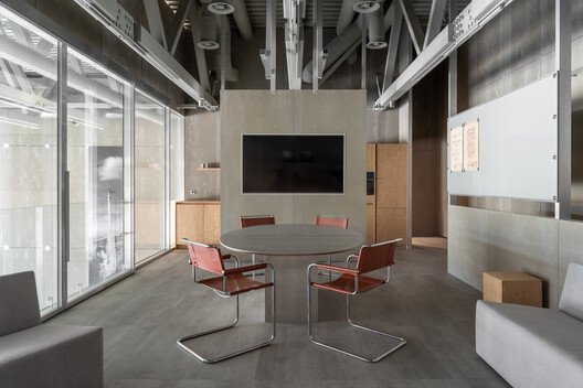 Aerotim Hangarı: Gökyüzü Sporcuları İçin Tasarım Harikası