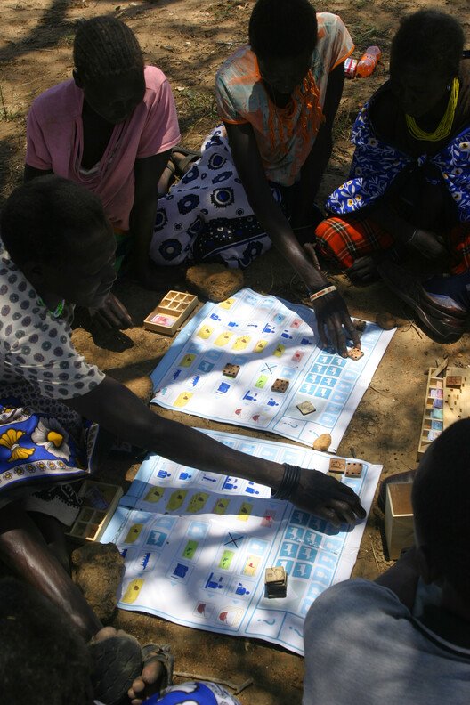 Afrika Mimarlığı: Geleceği Şekillendiren Pan-Afrika Bienali