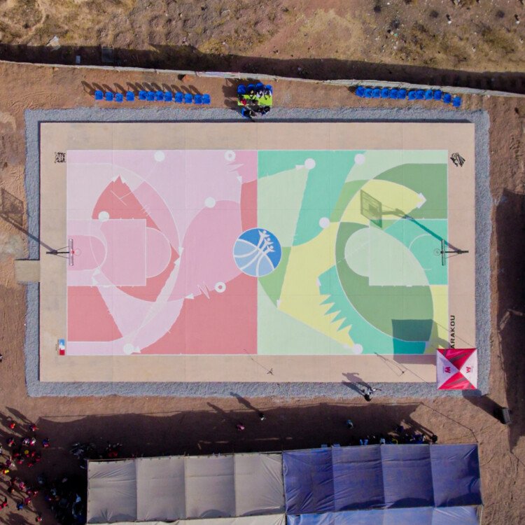 Afrika Mimarlığı Geleceği Yeniden Tanımlıyor: Pan-Afrika Bienali