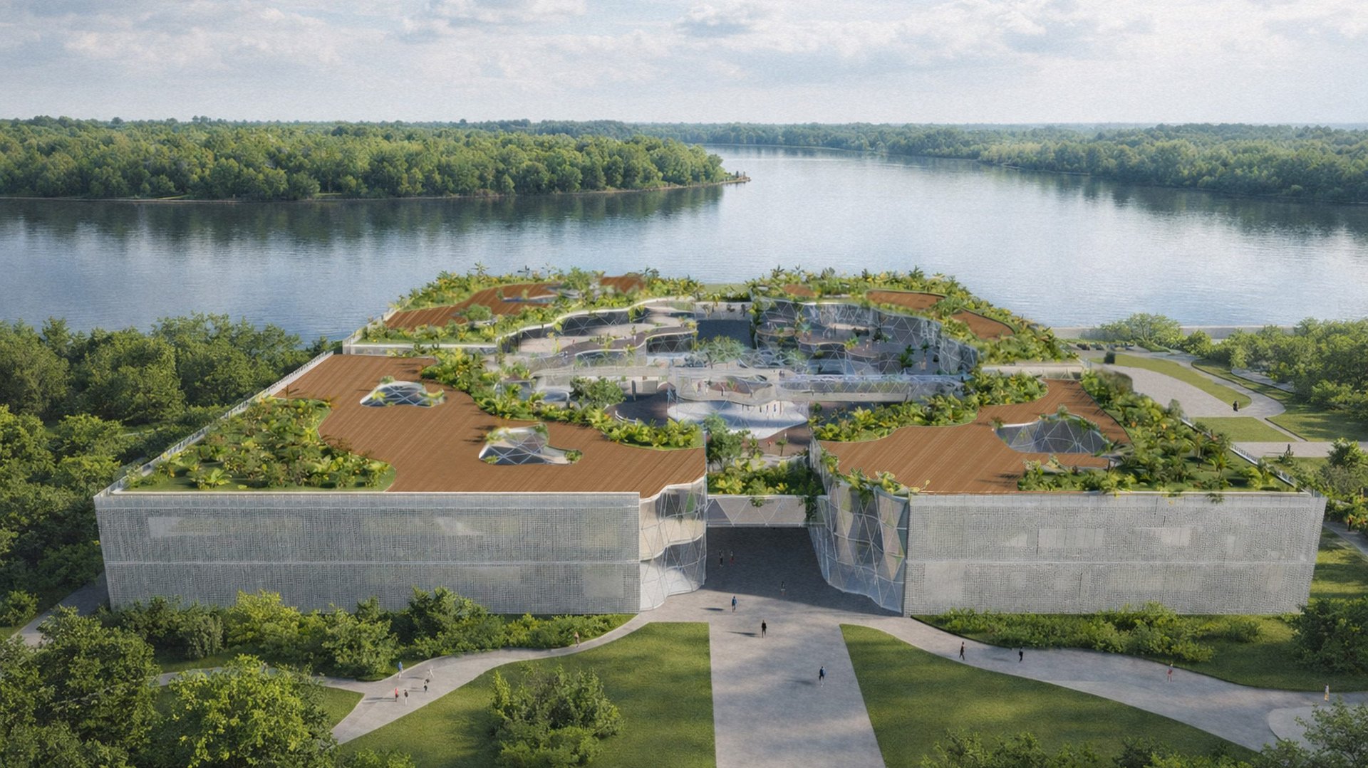 Torino&rsquo;dan Doğa Dersleri: Ağaçların İlham Verdiği Sürdürülebilir Mimari