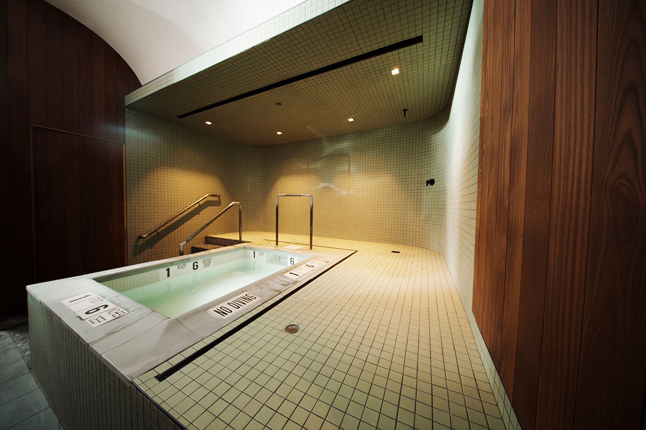 Akari ile New York'ta Otantik Sauna Deneyimi: Tasarımın Gücü