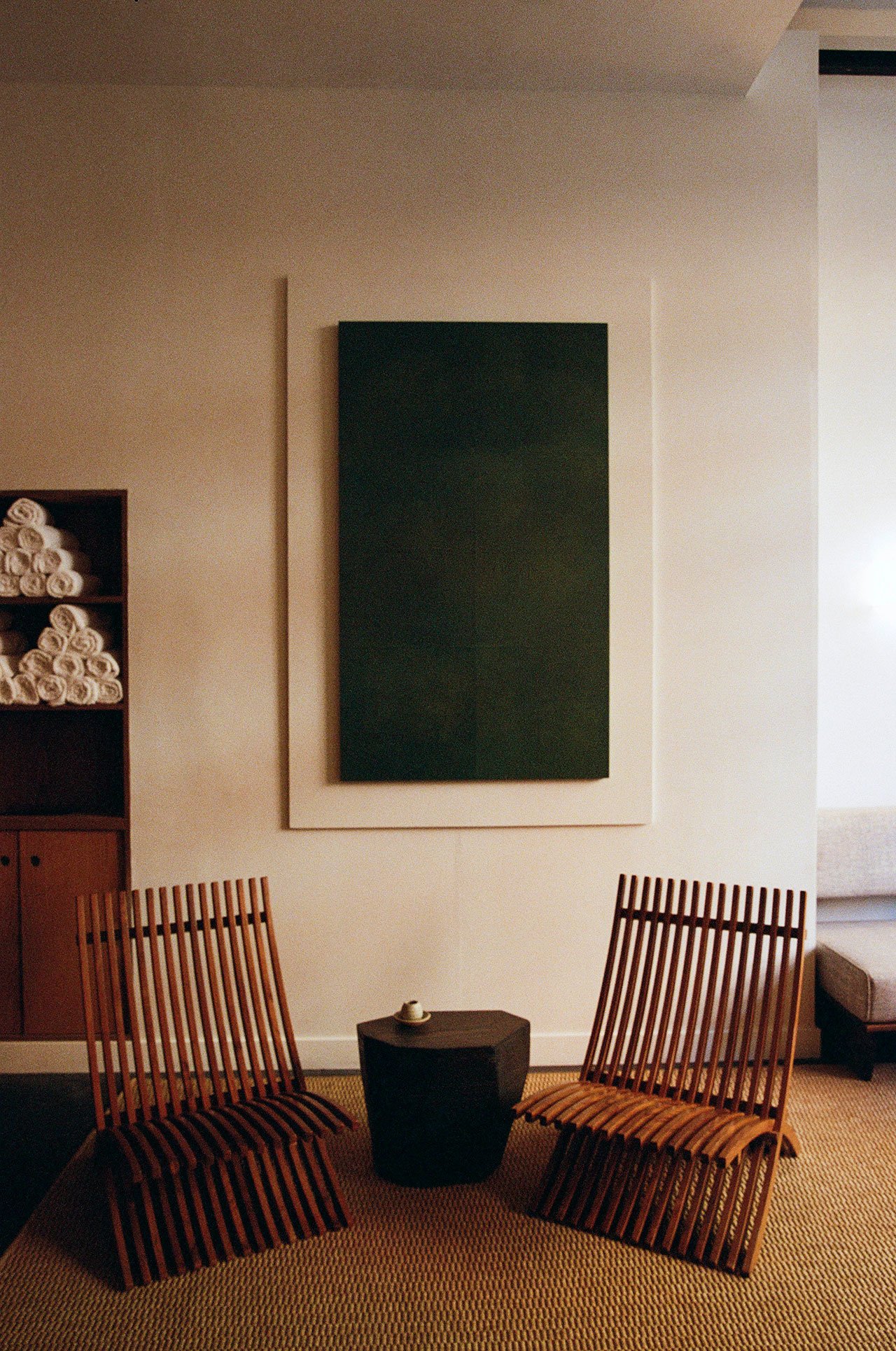 Akari ile New York’ta Otantik Sauna Deneyimi: Tasarımın Gücü