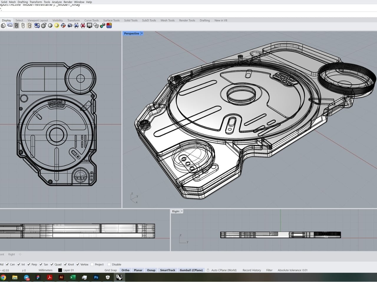 Albüm Sanatını Yeniden Hayata Döndüren ENSA P1 Konsepti