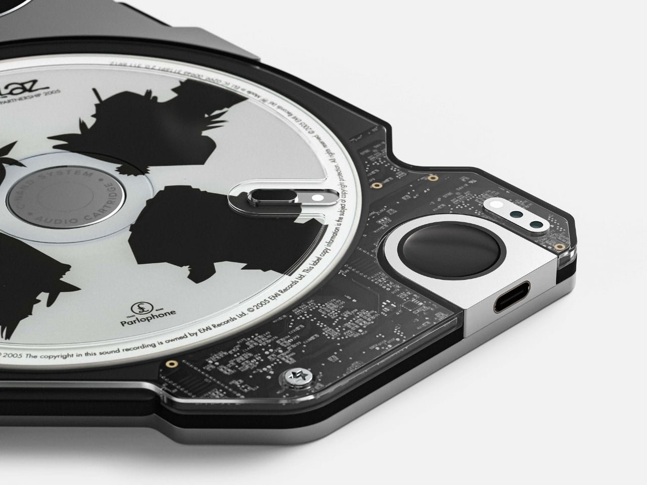 Albüm Sanatını Yeniden Hayata Döndüren ENSA P1 Konsepti