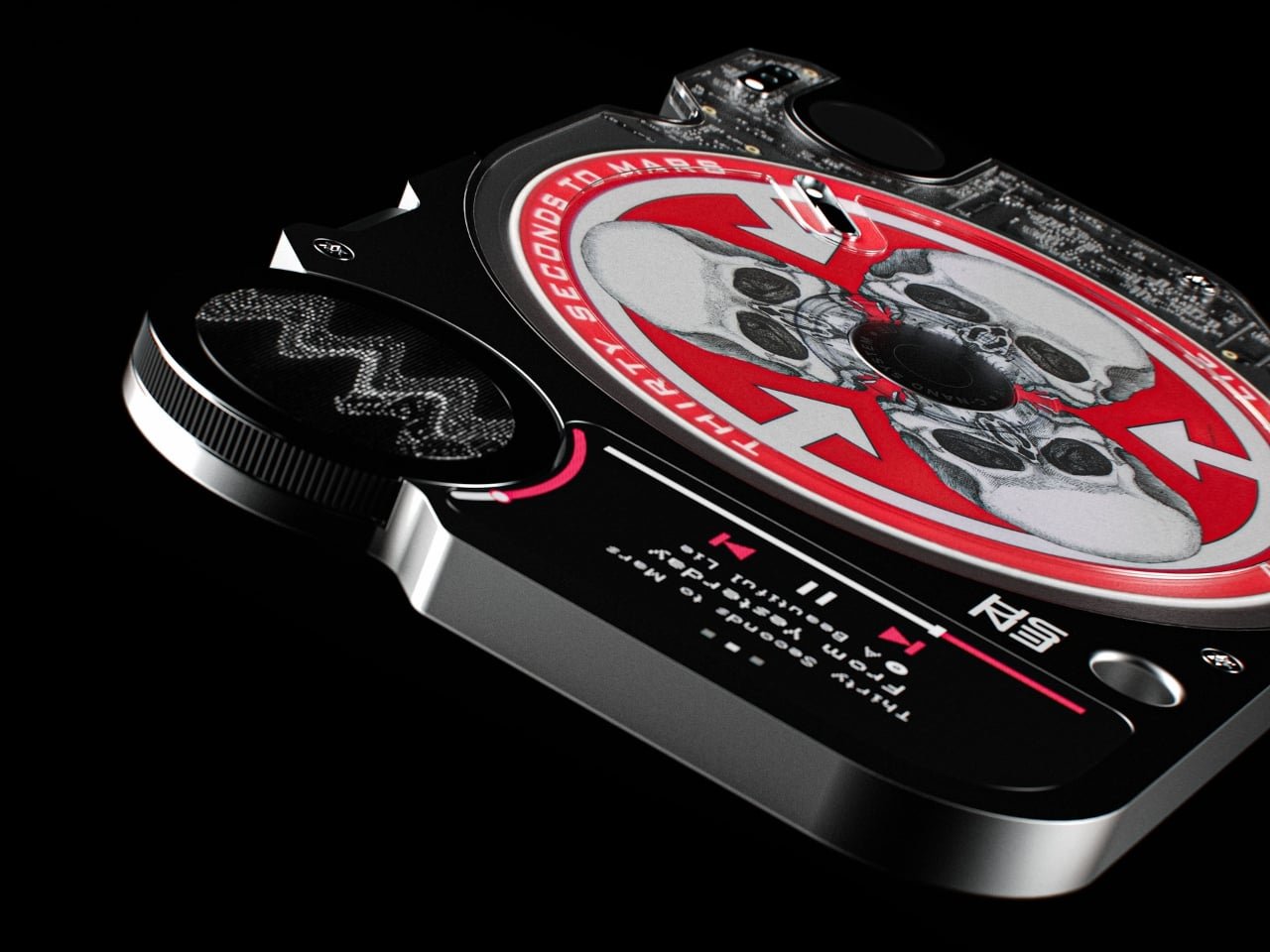 Albüm Sanatını Yeniden Hayata Döndüren ENSA P1 Konsepti