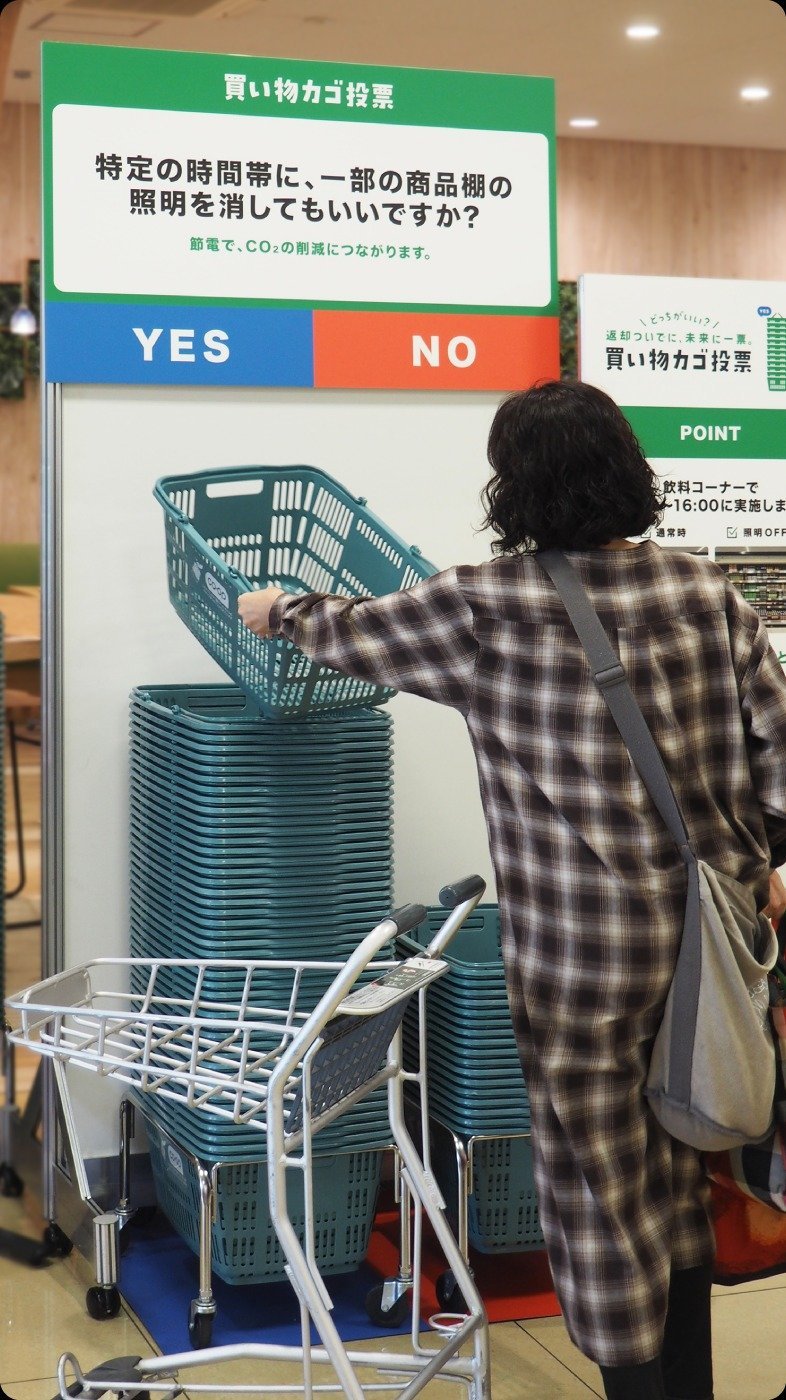 Alışveriş Sepeti Oylaması: Müşteri Geri Bildiriminde Akıllı ve Pasif Bir Yaklaşım