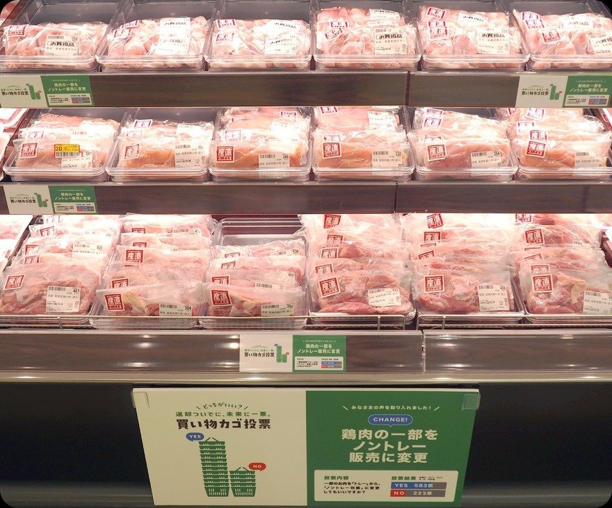 Alışveriş Sepeti Oylaması: Müşteri Geri Bildiriminde Akıllı ve Pasif Bir Yaklaşım