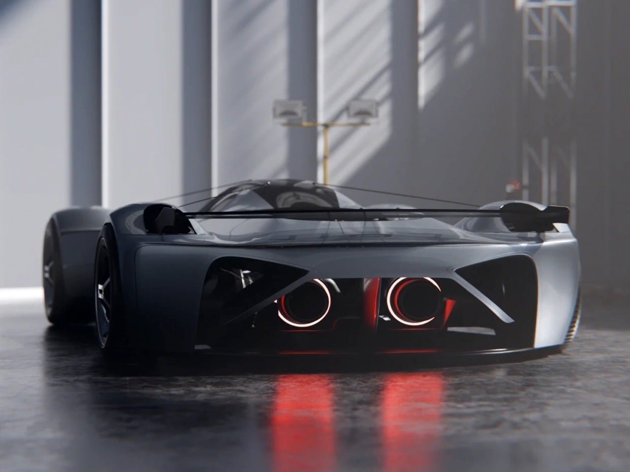 F1'in Geleceği: Alpine Horizon ve Manyetik Kokpit Devrimi