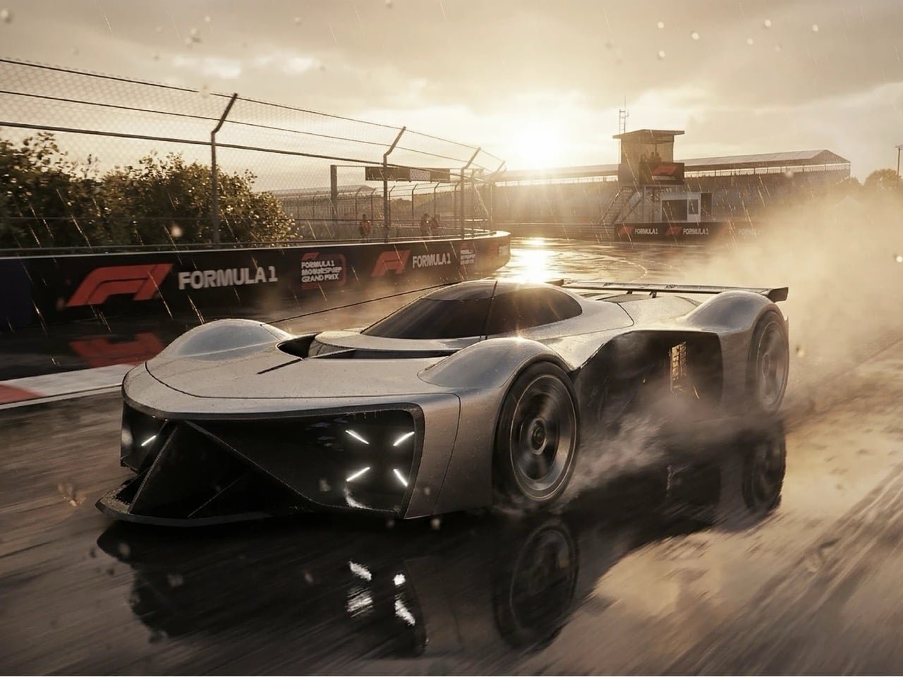 F1'in Geleceği: Alpine Horizon ve Manyetik Kokpit Devrimi