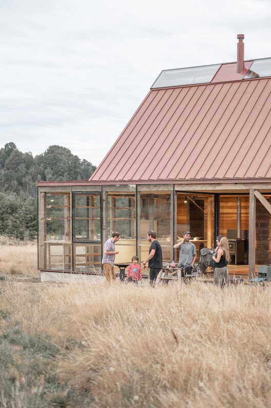 Anahtar Ev: Lezaeta Lavanchy’den Bölgesel Kimliğin Mimari Manifestosu