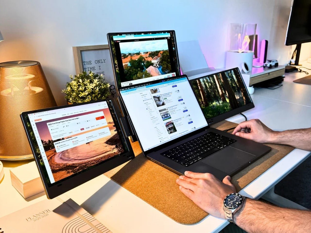 Apple Estetiğini Yakalayan 5 Alternatif Tasarım Harikası Aksesuar